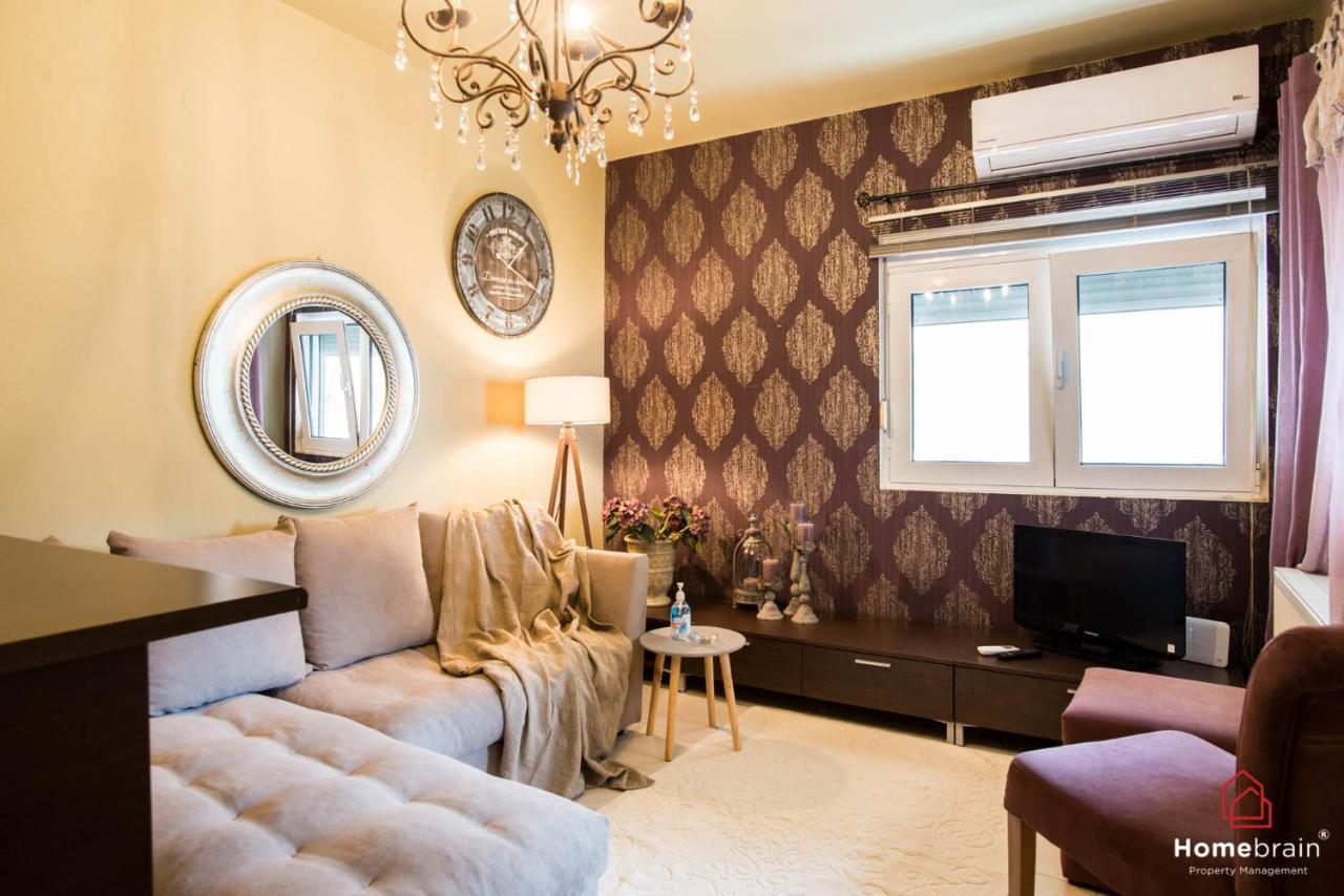 Deluxe Suite By Homebrain Александруполис Екстериор снимка