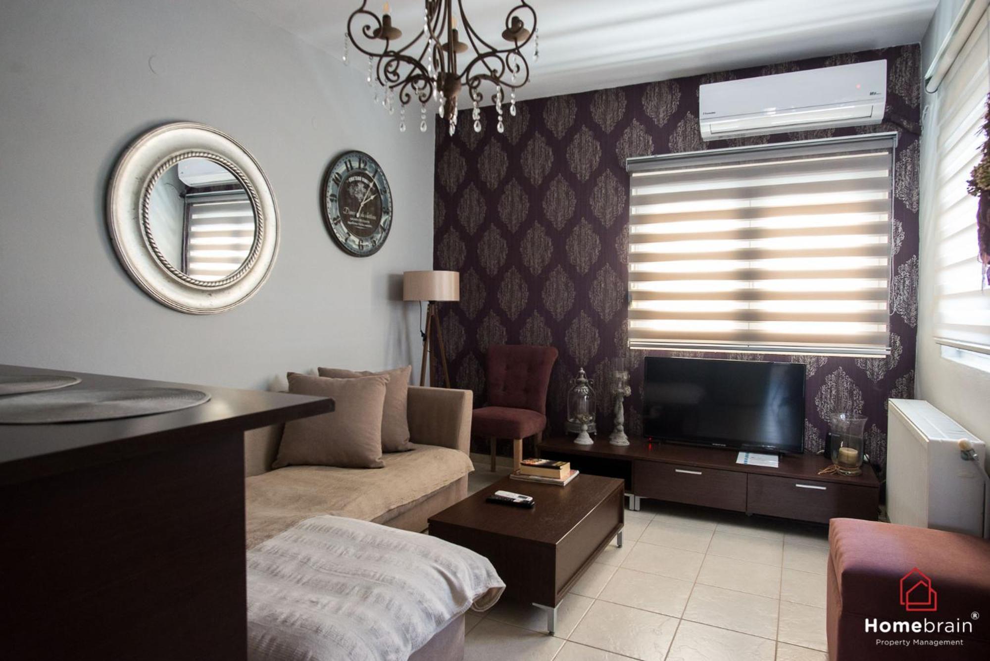 Deluxe Suite By Homebrain Александруполис Екстериор снимка