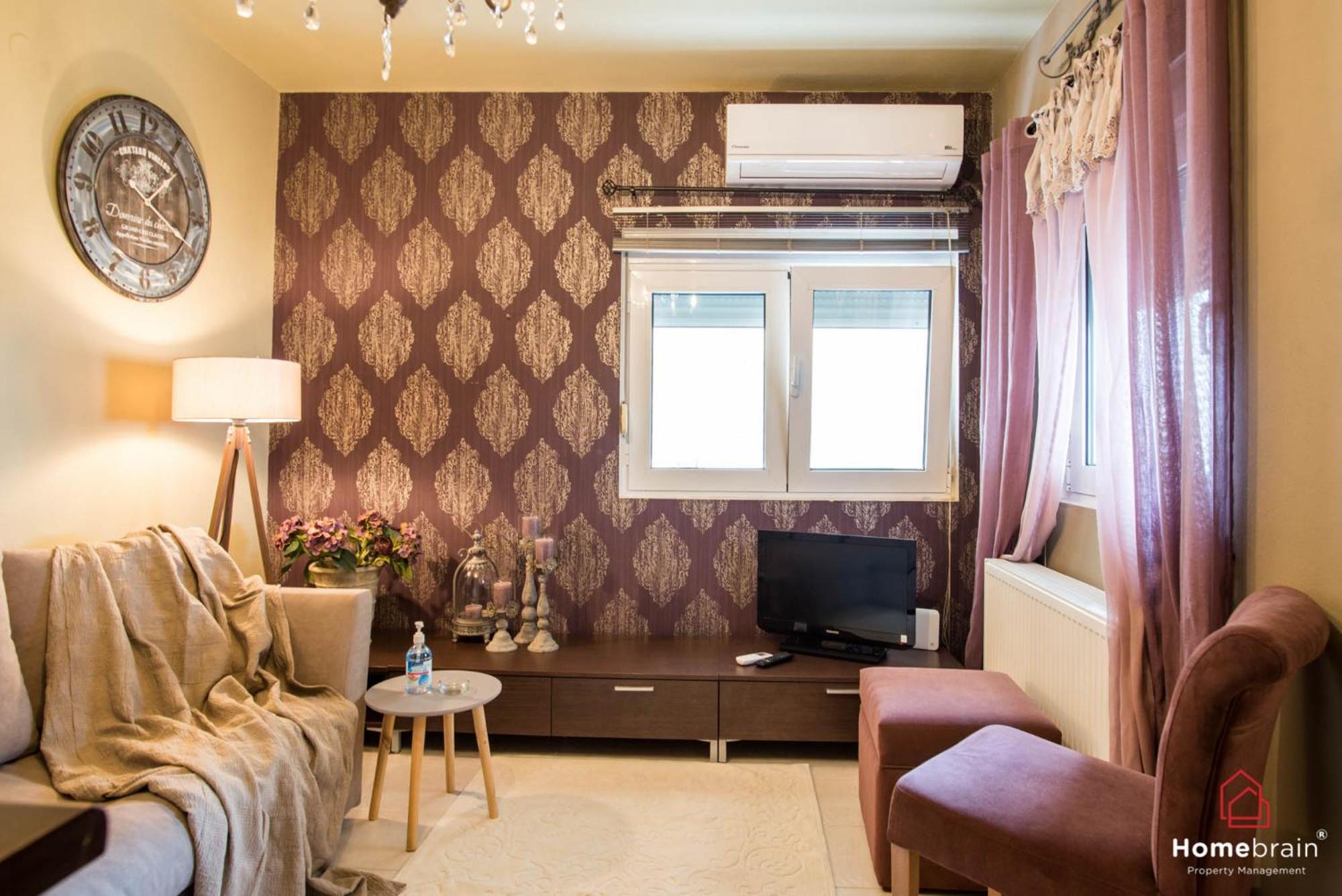 Deluxe Suite By Homebrain Александруполис Екстериор снимка